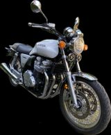 Honda CB 1100 EX | EZ 2018 | 26.000 km | TÜV 04/27 - HONDA 1100
