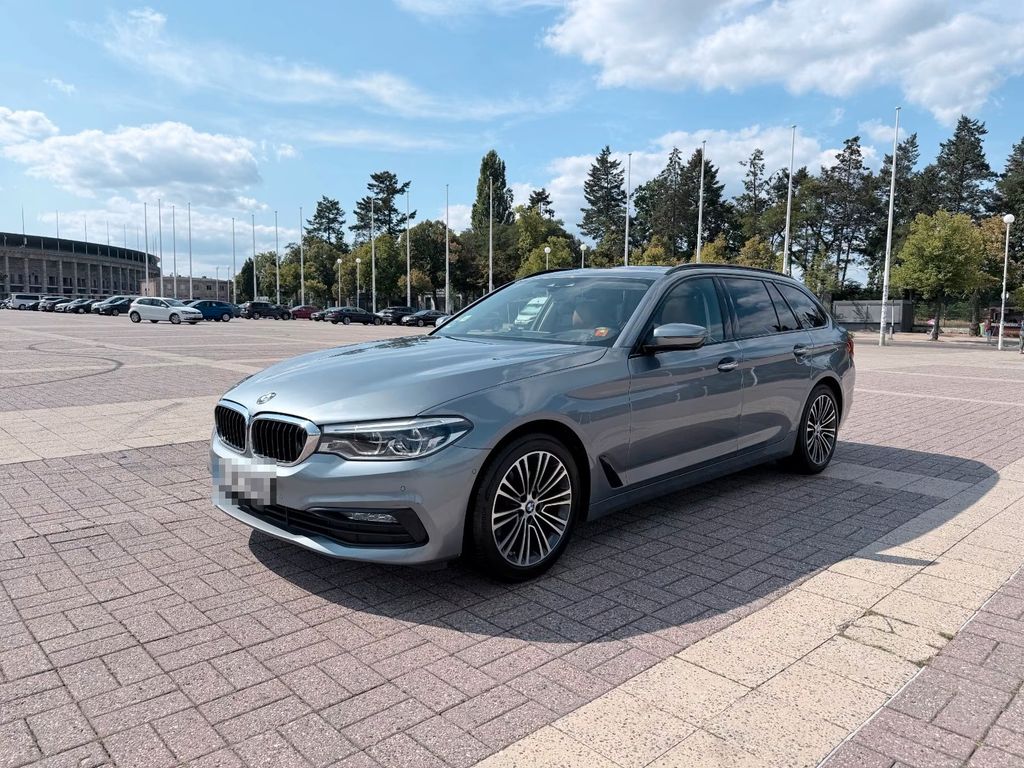 Image of BMW 520