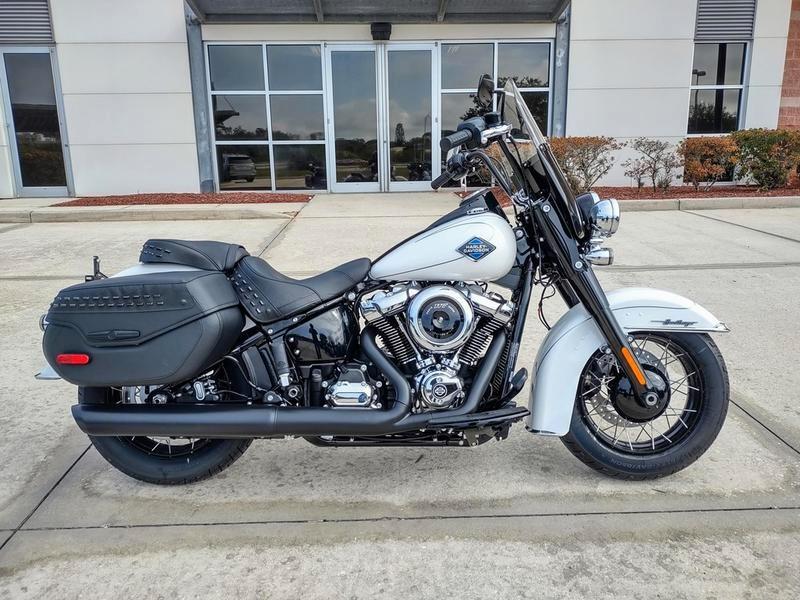 Harley-Davidson Heritage Classic 2025, 5HD Modell