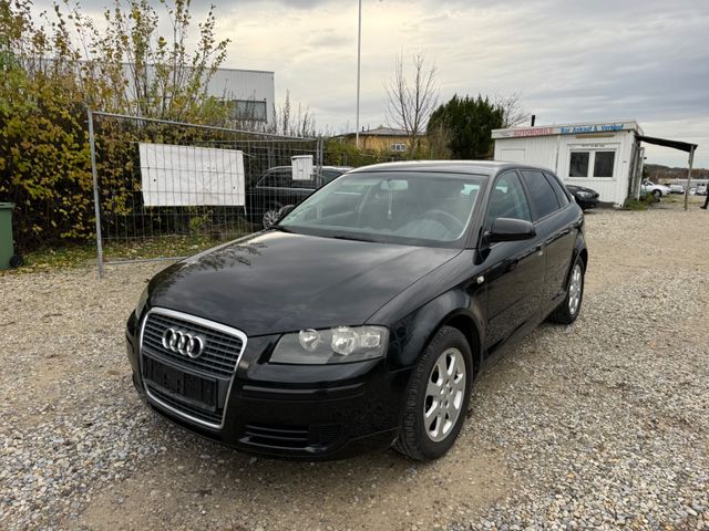 Audi A3 1.6 Ambiente Sportback