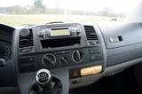 Volkswagen T5 Kombi - Volkswagen T5 Kombi aus 2010