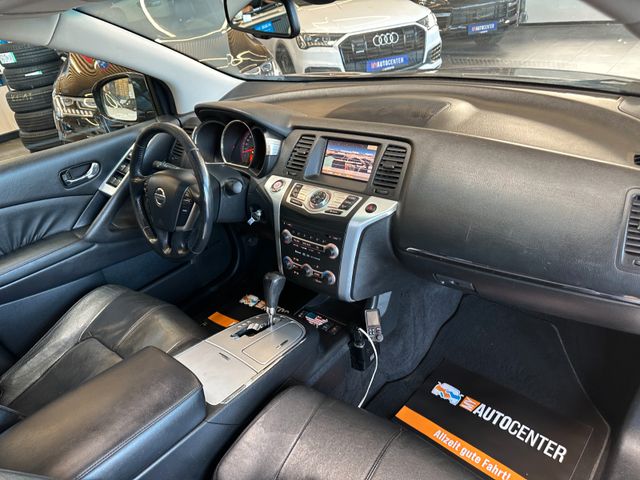 Nissan Murano *AHK*TEMPO*2-ZONEN*NAVI*SITZHZ*