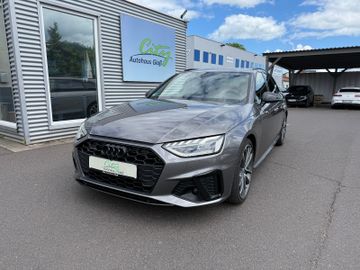 Audi A4 40 TDI quattro edition