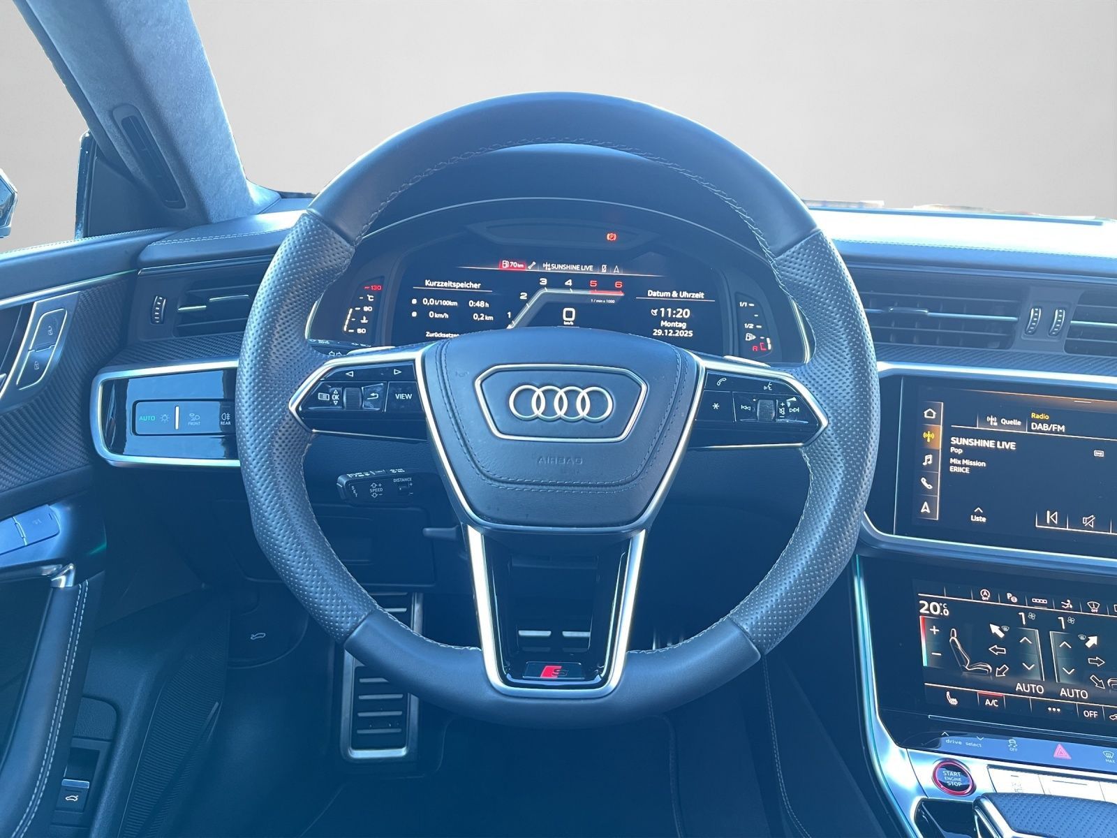 Audi S7 - Bild 10