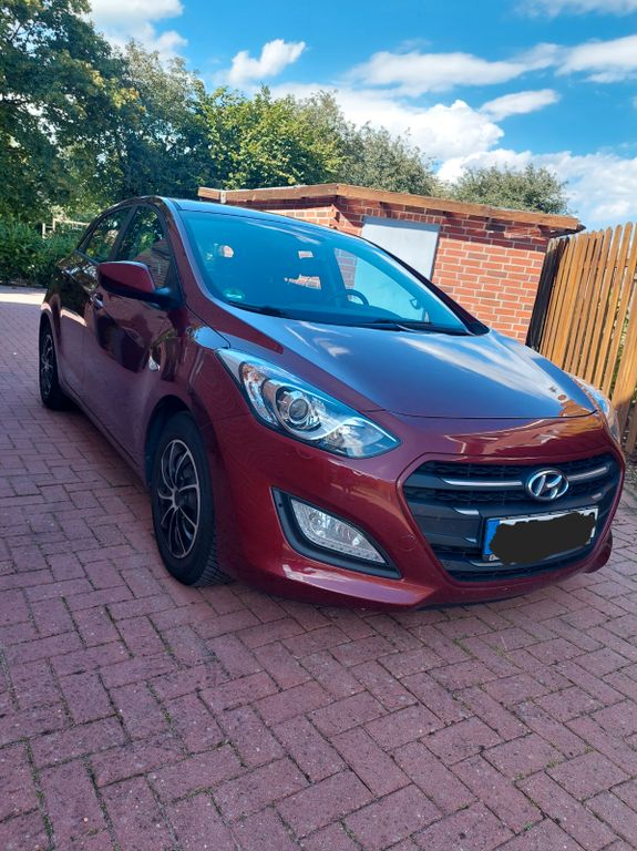 Image of Hyundai i30