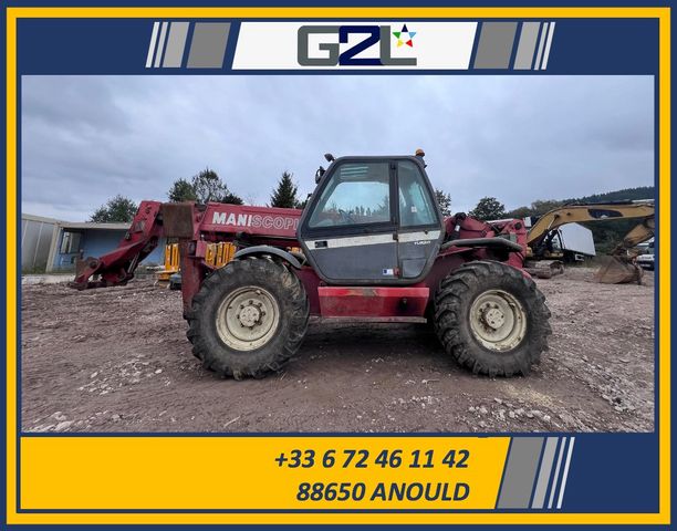 Manitou MT 1337 SL TURBO *ACCIDENTE*DAMAGED*UNFALL*