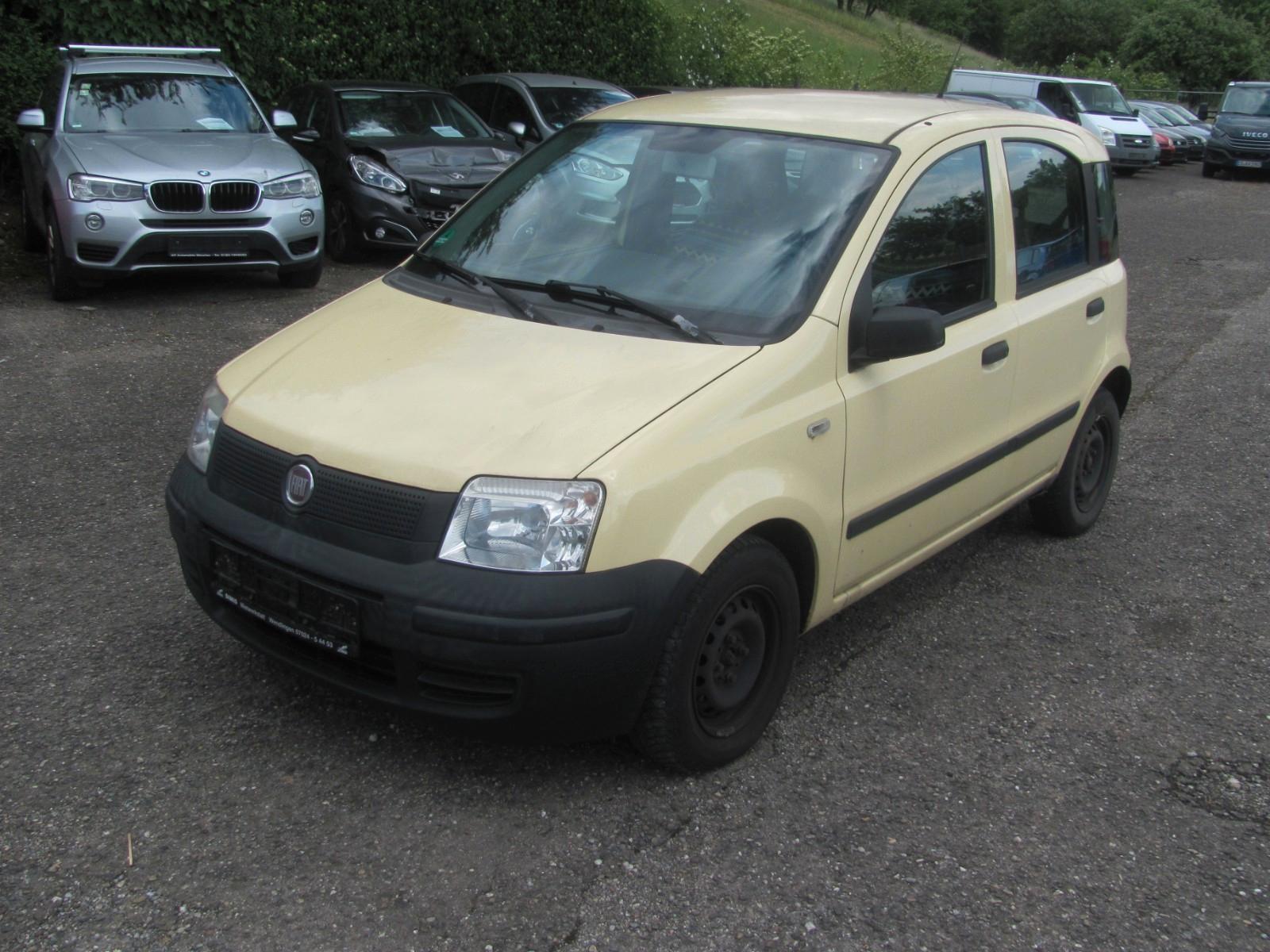 Fiat Panda 1.1 ohne TÜV