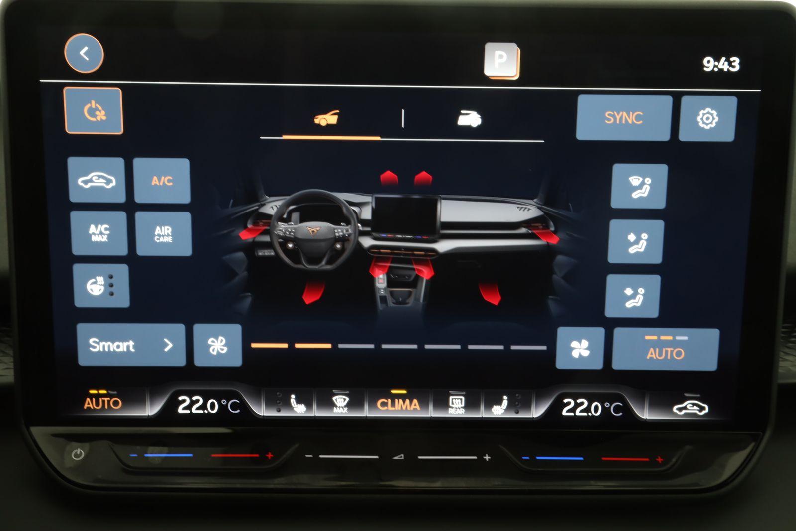 Cupra Terramar - Bild 17