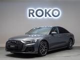 Audi A8 50TDI S-line RSE LenkHz B&O Massage TV SoftCl - Audi A8: RS