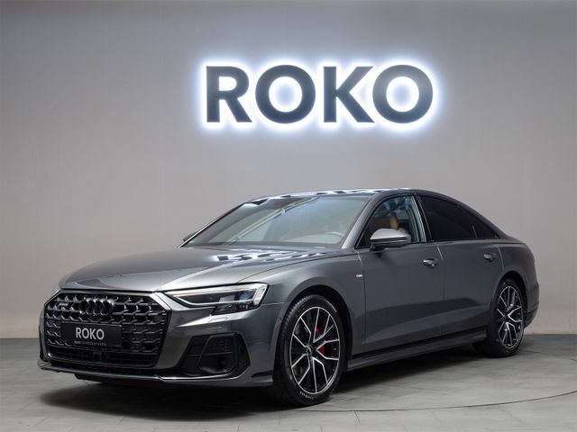 AUDI A8 50TDI S-line RSE LenkHz B&amp;O Massage TV SoftCl