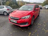 Subaru Impreza Trend - rote Subaru Impreza