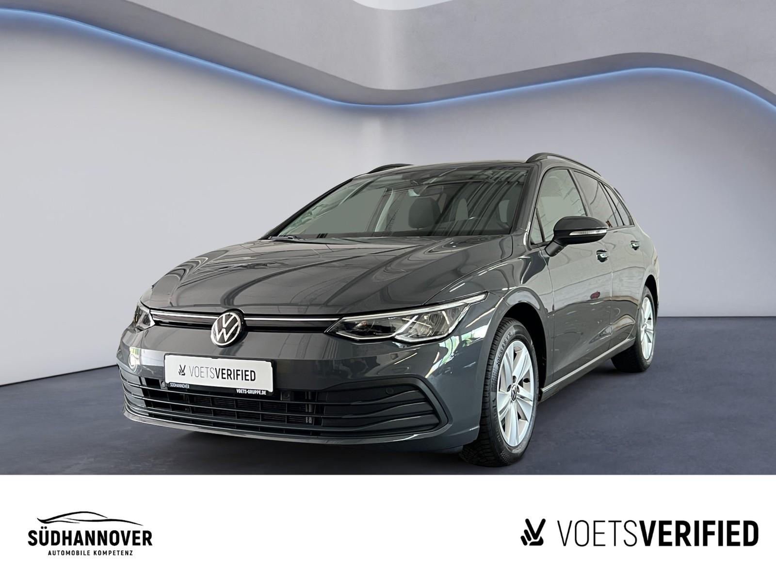 Volkswagen Golf Life Variant 2.0 TDI DSG LED+Navi+SHZ