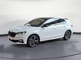 Skoda Fabia Monte Carlo 1,5 TSI  7-Gang-DSG - Skoda Fabia: Monte Carlo