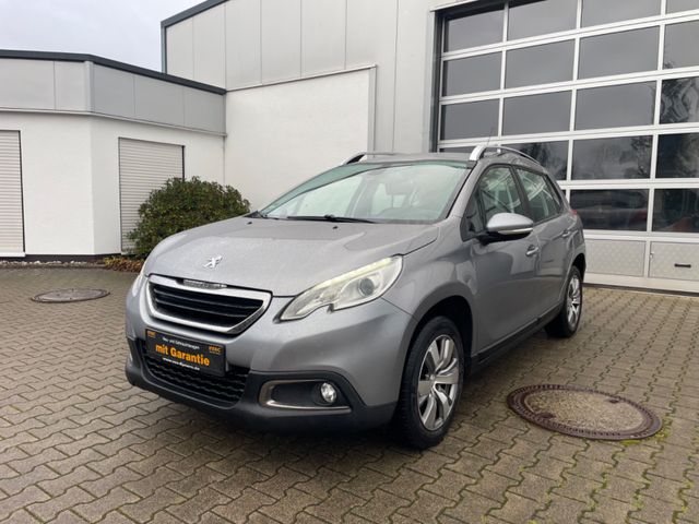 Peugeot 2008 Active*Navi*Tempo*Klima*