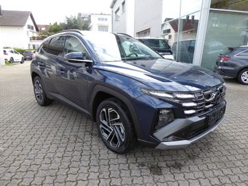 Hyundai TUCSON 1.6 T-GDi Plug-in-Hybrid 2WD Prime (NX4e)