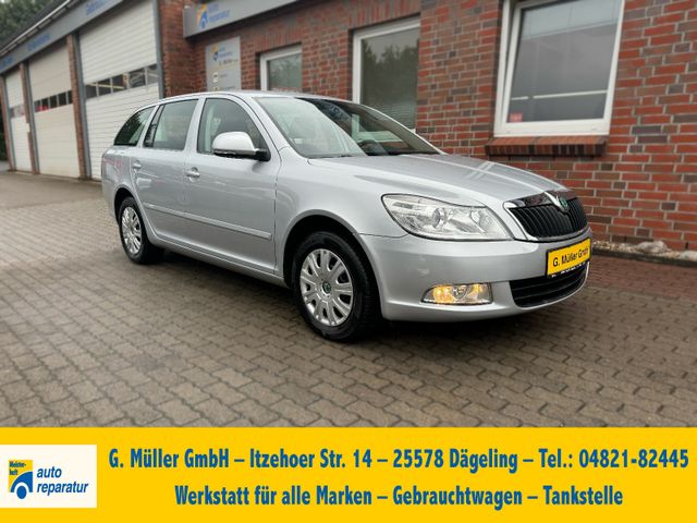 Skoda Octavia Combi Ambiente EFH KLIMA