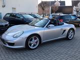 Porsche Boxster S MY09 - Porsche: Silber