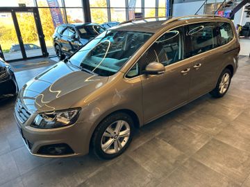 Seat Alhambra*1-HAND*7.SITZER*SZHZ*2-ZONEN*NAVI*TEMPO