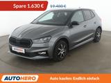 Skoda Fabia 1.0 TSI Monte Carlo*LED*TEMPO*CAM*PDC* - Skoda Fabia in Rostock