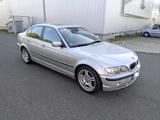 BMW 330i ,(E46)(1998->), Automatik, 6 Zylinder - BMW 3 Series: E46