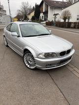 BMW 330Ci Automatik Klima E.SD Xenon - aus 2000: Coupe
