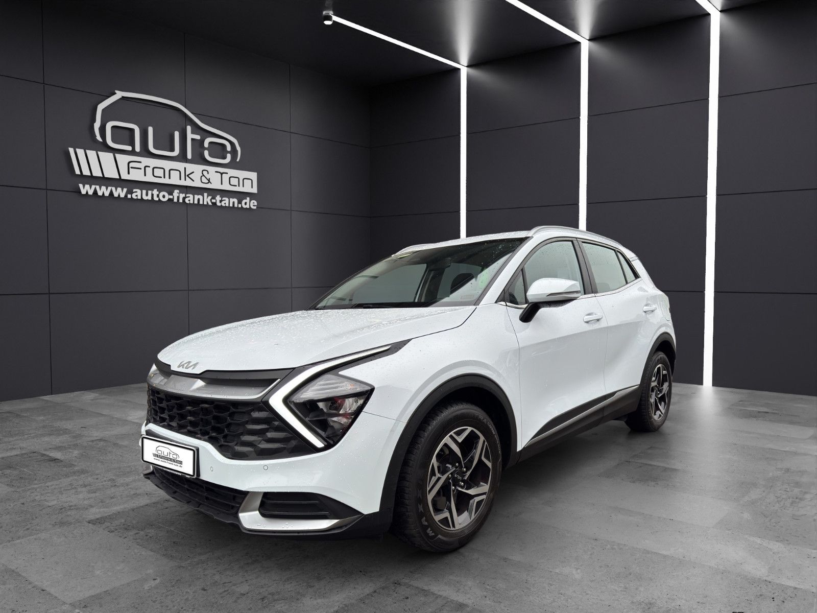 Fahrzeugabbildung Kia Sportage Edition 7 AppleCarplay*Shz*CAM*