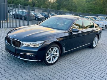 BMW 740 - 11