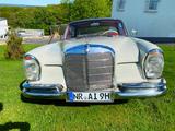 Mercedes-Benz 220se/b w111 coupe mit schiebedach, tüv und h - Mercedes-Benz Oldtimer: Sportwagen