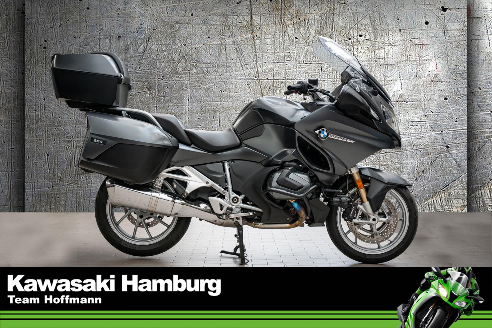 BMW R1250 RT,  2.Hand, unfallfrei, Vollausstattung