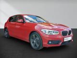 BMW 125i Aut Sport Line 2.Hd SHZ LHZ LED KAM CarPlay - BMW 125: Automatik
