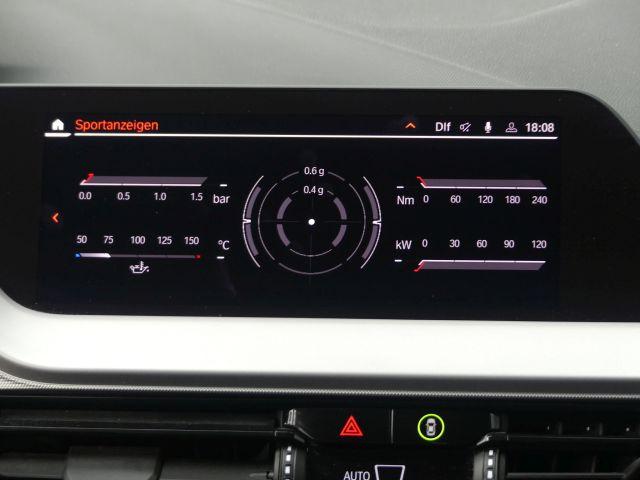 BMW 118 i Advant. NAVI°LED-Sw°Parkass.+Rfcam°2xSpur, миниатюра 20