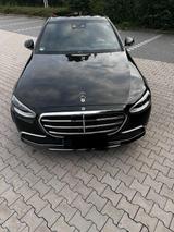 Mercedes-Benz S 400 d 4MATIC L - - Mercedes-Benz S 400 aus 2021
