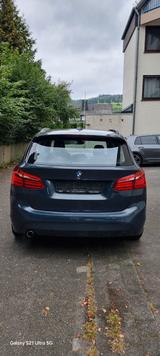 BMW 218 Active Tourer 218d - - BMW 218 Active Tourer von privat