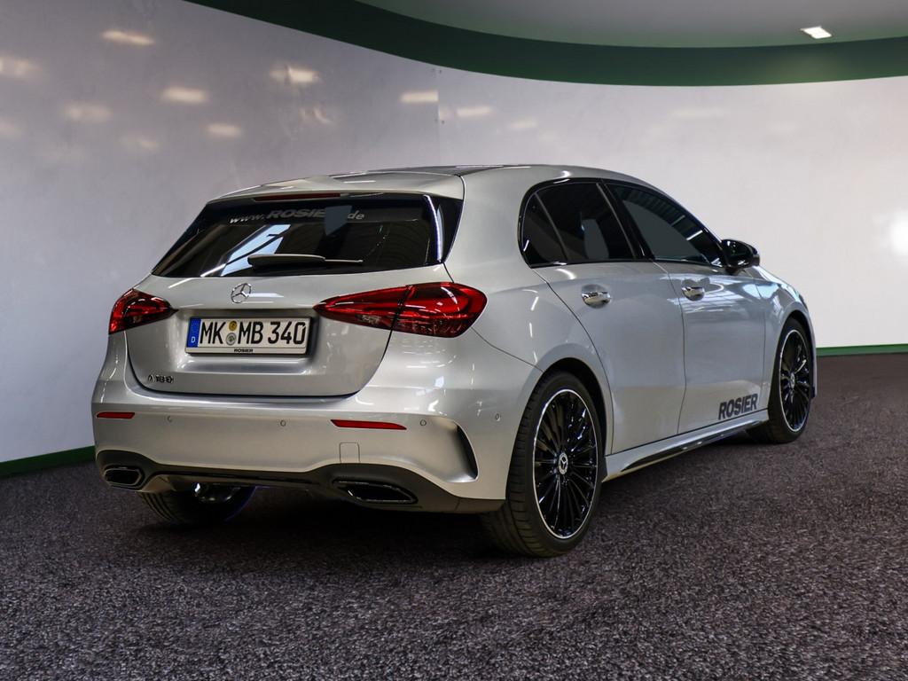 Mercedes-Benz A-Class AMG Special Edition AHK Distr. LED Navi Ka, миниатюра 5