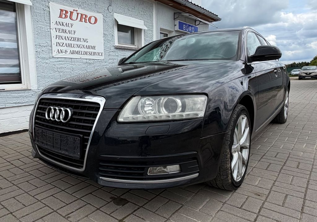 Angebot ansehen Audi A6
