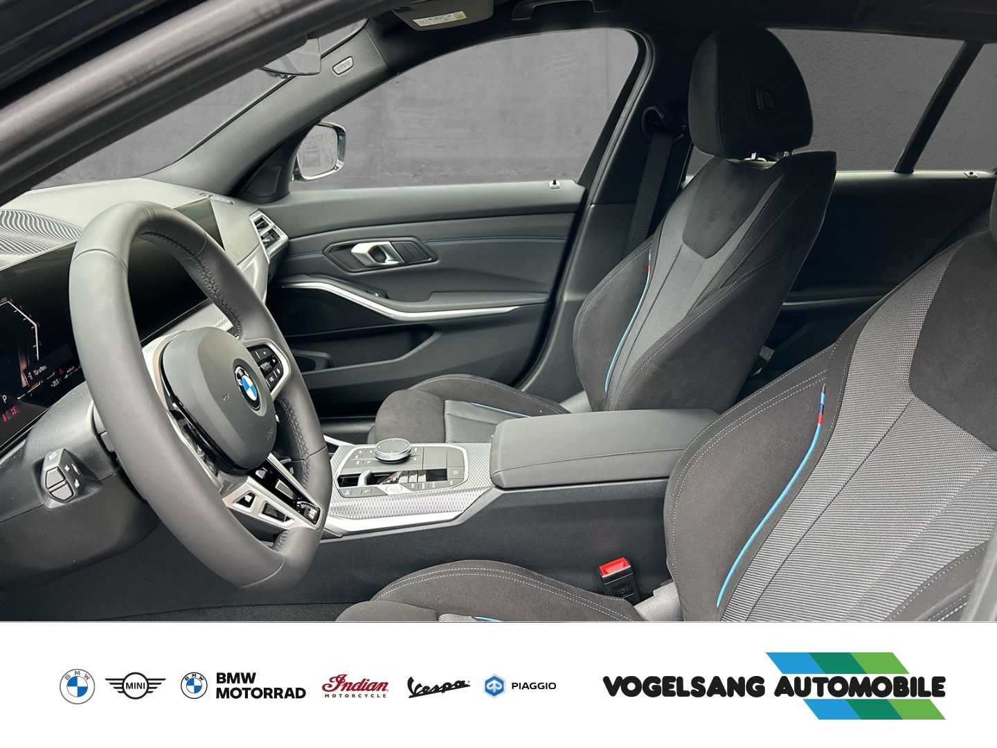 Fahrzeugabbildung BMW 318 d M Sport Touring Sportpaket AHK-klappbar Na