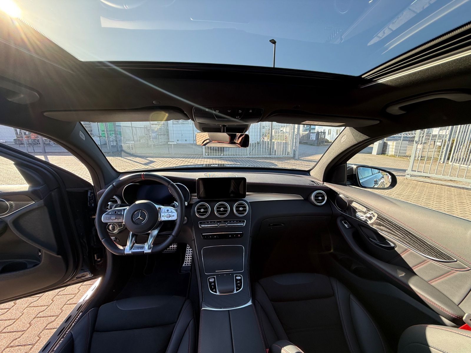 Mercedes-Benz GLC 43 AMG Coupe  4Matic foto 18