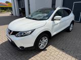 Nissan Qashqai Tekna *Pano*360°*Leder* - Nissan Gebrauchtwagen von 2014
