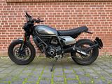Ducati Scrambler Nightshift Top Zustand - Garantie - DUCATI SCRAMBLER NIGHTSHIFT