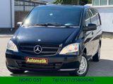Mercedes-Benz Vito 116 Lang.Automatik.Klima.Euro 5.Nur 121 Tkm - Mercedes-Benz Vito: Auto