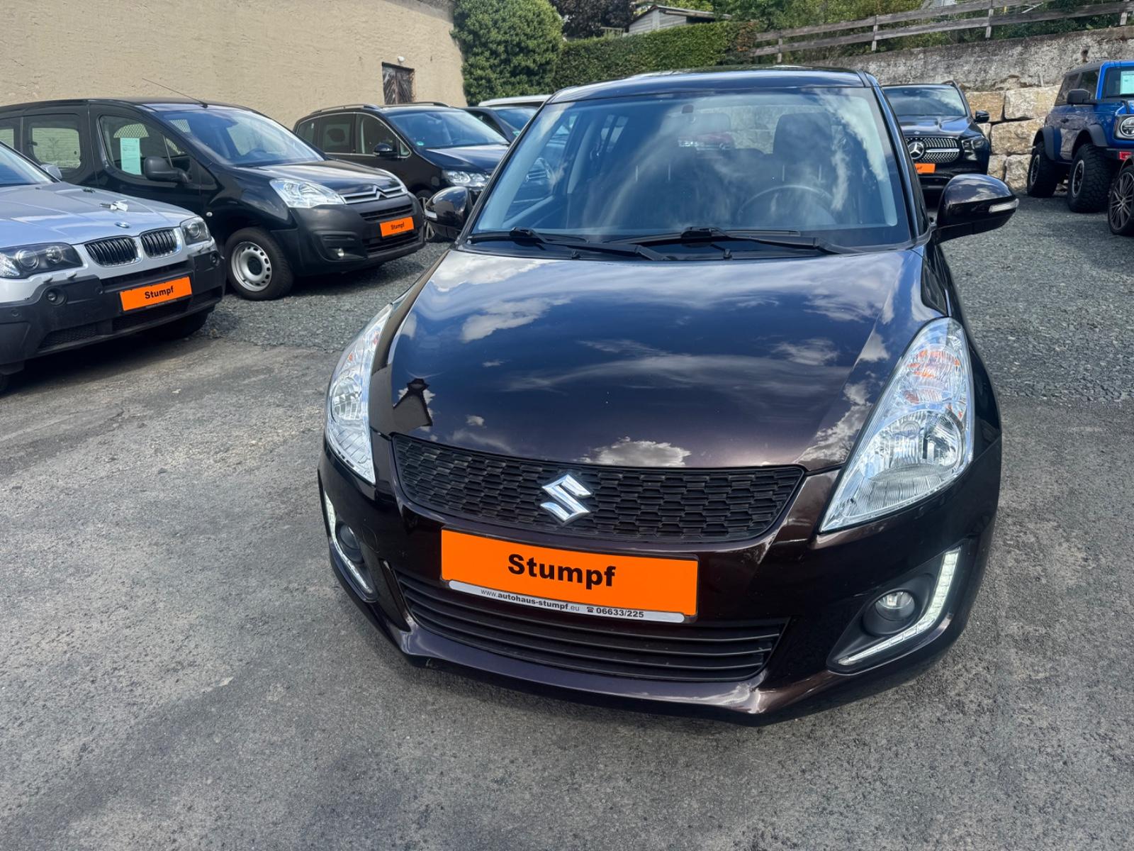 Suzuki Swift Club