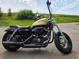 Harley-Davidson Sportster XL 1200 CB CUSTOM Limited A  - HARLEY-DAVIDSON SPORTSTER 1200 XL CUSTOM