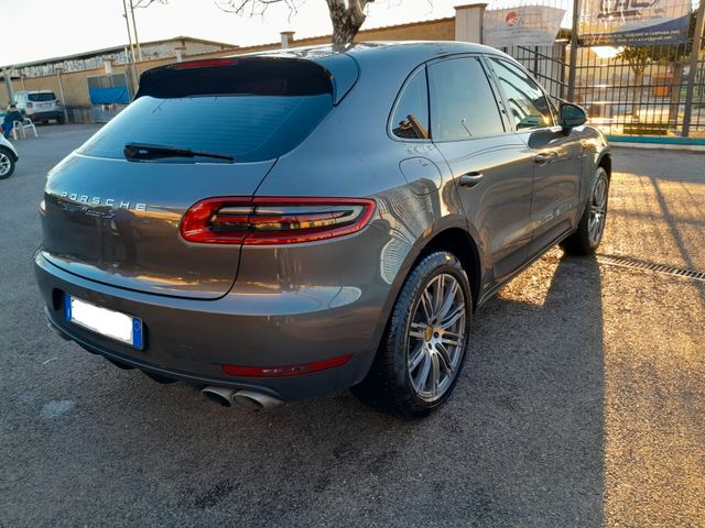 Porsche Macan S Diesel