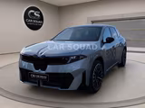 BMW iX3 50 H&K MPro Pano AHK Inovation - silberne BMW iX3