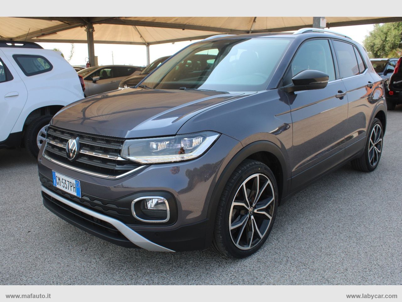 Volkswagen VOLKSWAGEN T-Cross 1.0 TSI 110 CV Advanced imagem 2