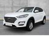 Hyundai Tucson 1.6 blue Passion 2WD LED NAVI AHK - Hyundai TUCSON in Halle