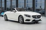 Mercedes-Benz S 500 Cabrio*AMG-LINE*DESIGNO*BURMES.*SOFT-CLOSE - Mercedes-Benz S-Klasse: AMG
