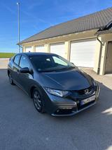 Honda Civic 1.6 i-DTEC Sport Sport - gebrauchte Honda Civic aus dem Jahr 2014