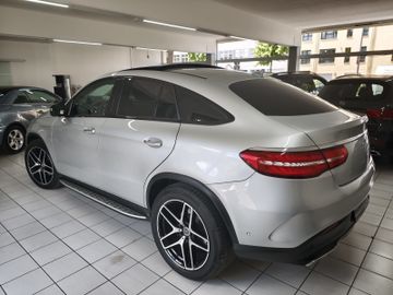 Mercedes GLE 350 - 9