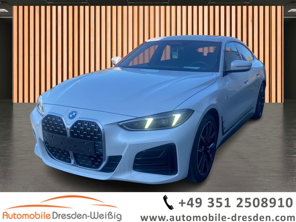 Image of BMW 430 Gran Coupé